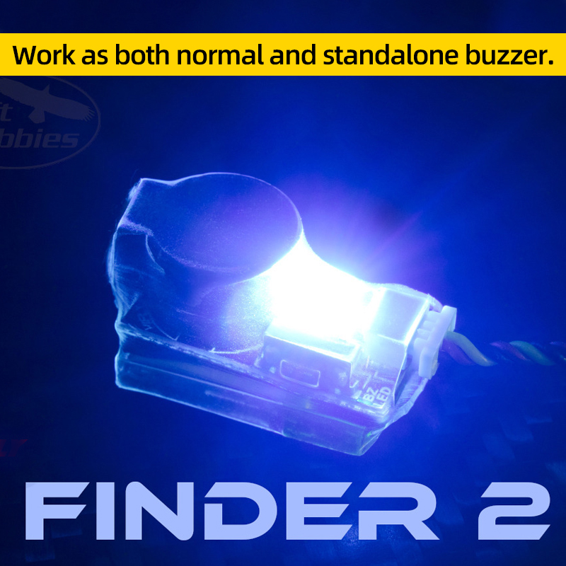 1PCS VIFLY Finder 2 V2 Buzzer  - Drone Buzzer ulasan dan harga