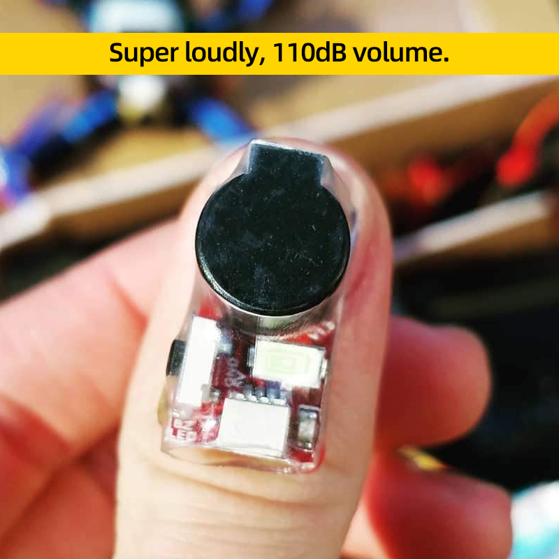 1PCS VIFLY Finder 2 V2 Buzzer  - Drone Buzzer ulasan dan harga