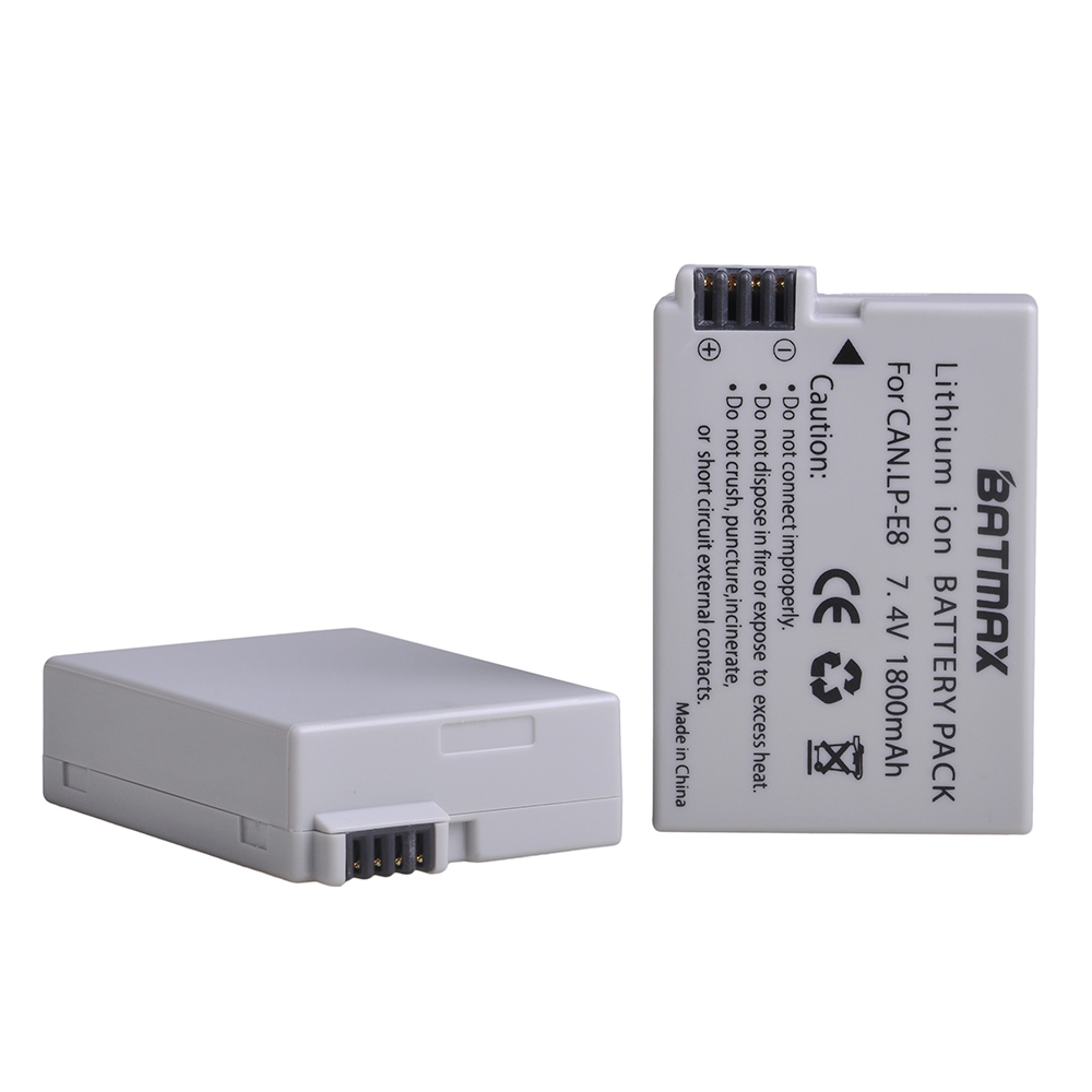 New LP-E8 Camera Battery for C - Drone Battery ulasan dan harga