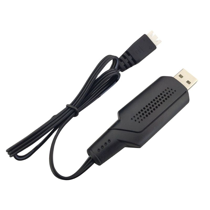 7.4V 2S USB Fast Charger Cable - Drone Charger ulasan dan harga