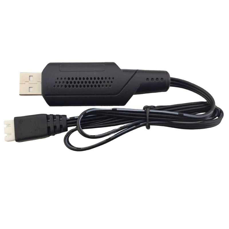 7.4V 2S USB Fast Charger Cable - Drone Charger ulasan dan harga