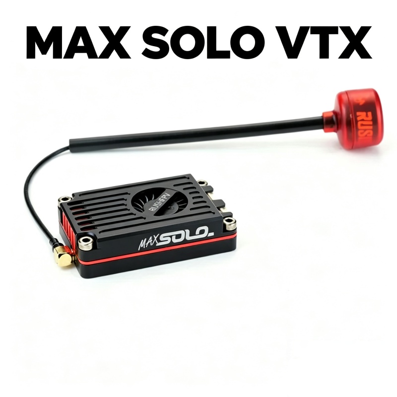 RUSHFPV RUSH MAX SOLO 5.8GHz 2 - Drone Battery ulasan dan harga