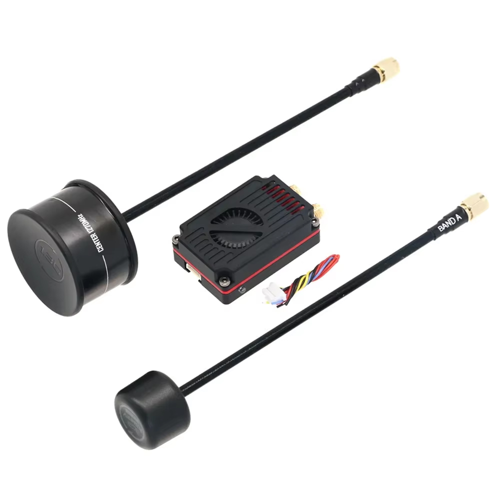 Rushfpv Rush 1.3G/3.3G 4W 7-30 - Drone Transmitter ulasan dan harga