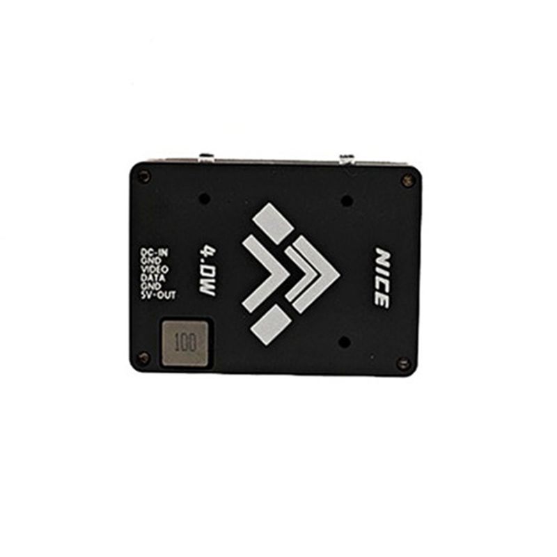 ABXE-5.8G 4000Mw 5.8Ghz 4W VTX - Drone Transmitter ulasan dan harga