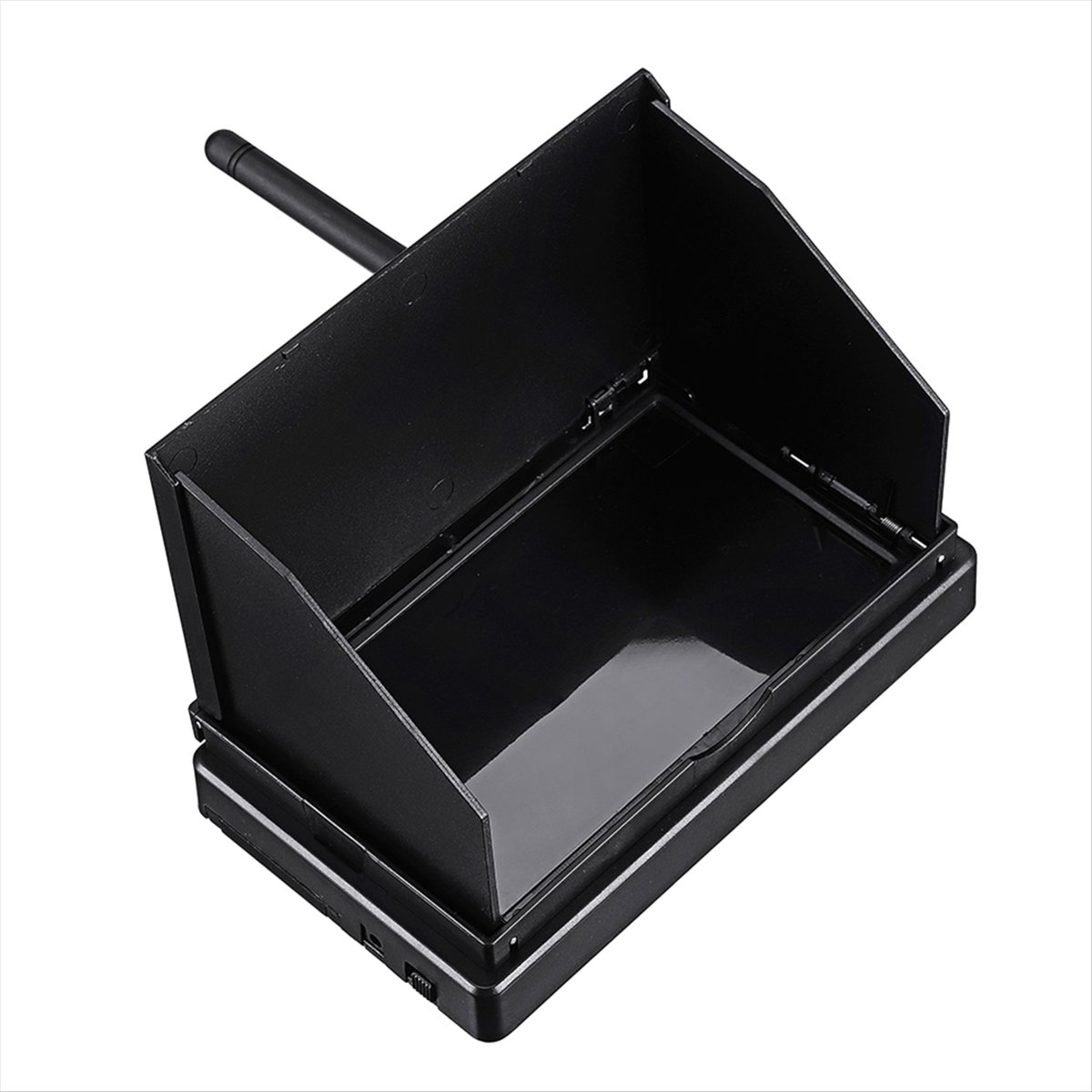 (A01R] 5.8G 48CH 4.3 Inch LCD  - Drone Battery ulasan dan harga