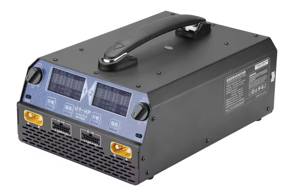 EV-PEAK U4-HP 2400W 25A Dual C - Drone Battery ulasan dan harga