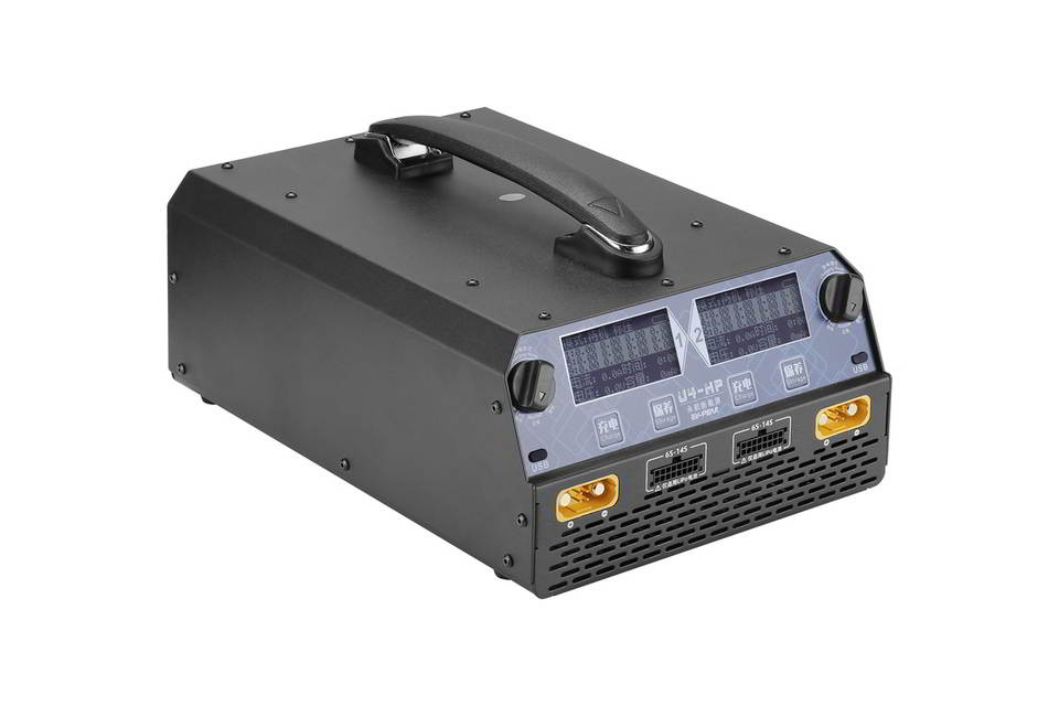 EV-PEAK U4-HP 2400W 25A Dual C - Drone Battery ulasan dan harga