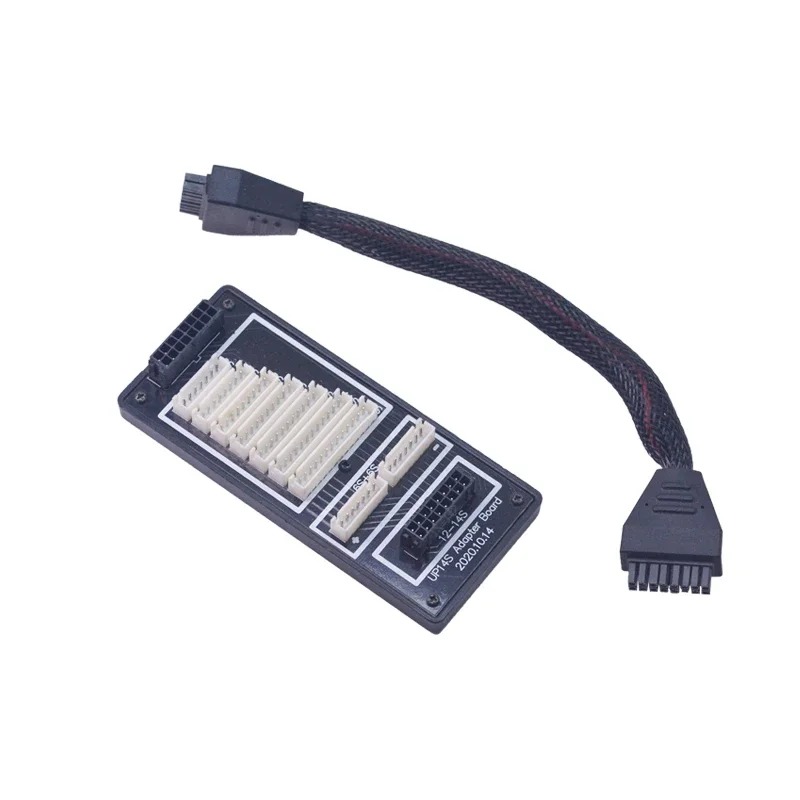 UP14S Balance Charging Adapter - Drone Charger ulasan dan harga
